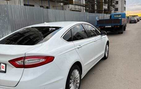 Ford Mondeo V, 2015 год, 1 550 000 рублей, 12 фотография