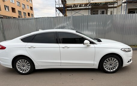 Ford Mondeo V, 2015 год, 1 550 000 рублей, 10 фотография