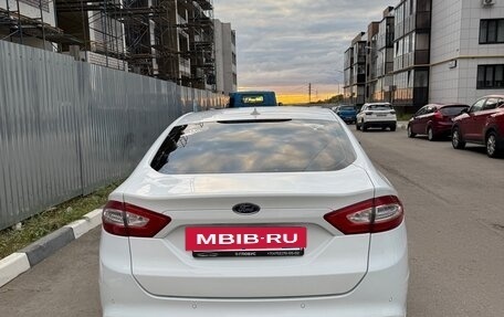 Ford Mondeo V, 2015 год, 1 550 000 рублей, 13 фотография