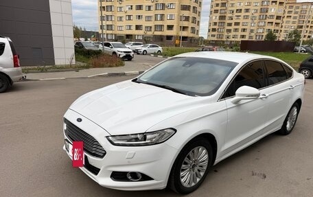 Ford Mondeo V, 2015 год, 1 550 000 рублей, 9 фотография