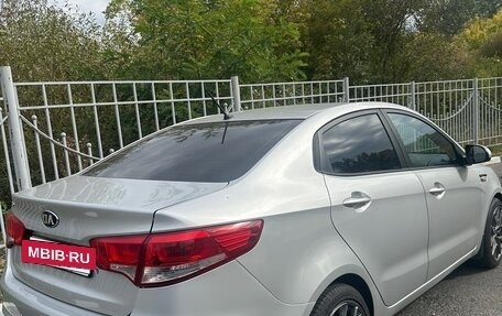 KIA Rio III рестайлинг, 2015 год, 1 350 000 рублей, 3 фотография