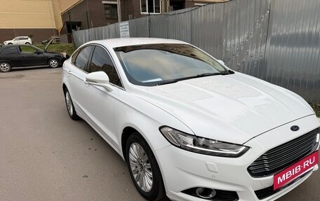 Ford Mondeo V, 2015 год, 1 550 000 рублей, 14 фотография