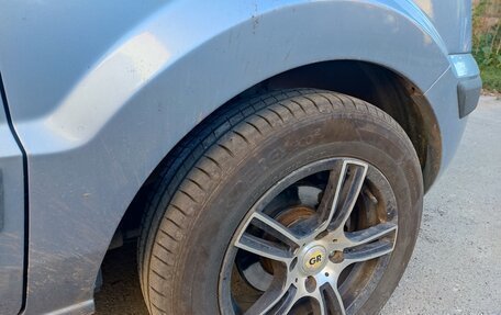 Ford Fusion I, 2007 год, 450 000 рублей, 4 фотография