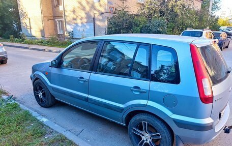 Ford Fusion I, 2007 год, 450 000 рублей, 7 фотография