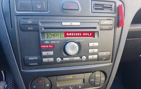 Ford Fusion I, 2007 год, 450 000 рублей, 9 фотография