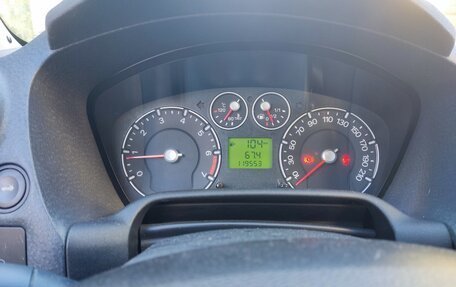 Ford Fusion I, 2007 год, 450 000 рублей, 10 фотография