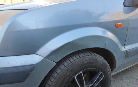 Ford Fusion I, 2007 год, 450 000 рублей, 13 фотография