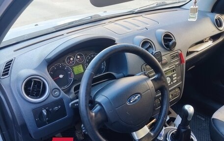 Ford Fusion I, 2007 год, 450 000 рублей, 11 фотография