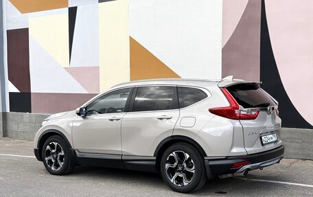 Honda CR-V IV, 2018 год, 2 590 000 рублей, 4 фотография