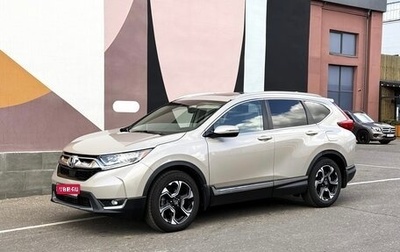 Honda CR-V IV, 2018 год, 2 590 000 рублей, 1 фотография