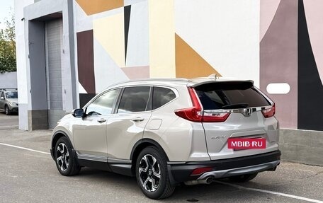 Honda CR-V IV, 2018 год, 2 590 000 рублей, 5 фотография