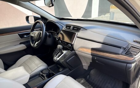 Honda CR-V IV, 2018 год, 2 590 000 рублей, 16 фотография