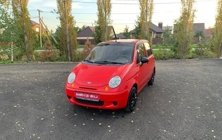 Daewoo Matiz I, 2011 год, 249 000 рублей, 1 фотография