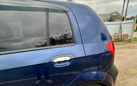 Hyundai Getz I рестайлинг, 2008 год, 490 000 рублей, 6 фотография