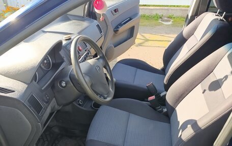 Hyundai Getz I рестайлинг, 2008 год, 490 000 рублей, 15 фотография