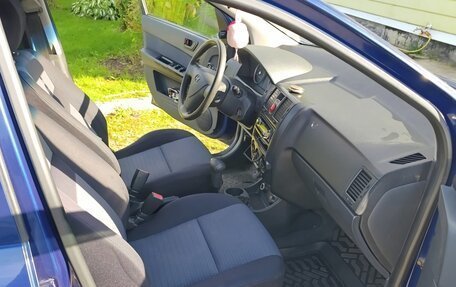 Hyundai Getz I рестайлинг, 2008 год, 490 000 рублей, 16 фотография