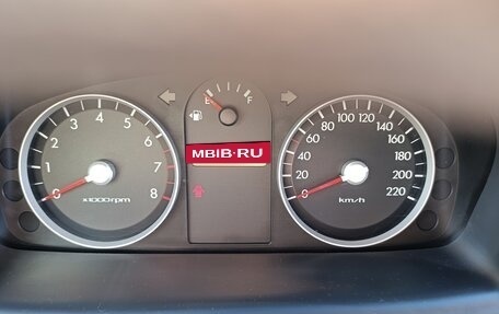 Hyundai Getz I рестайлинг, 2008 год, 490 000 рублей, 20 фотография
