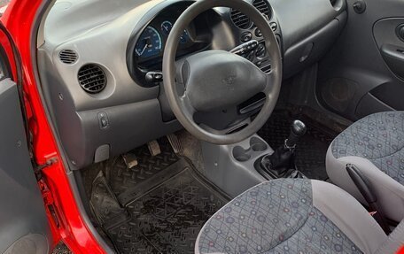 Daewoo Matiz I, 2011 год, 249 000 рублей, 7 фотография
