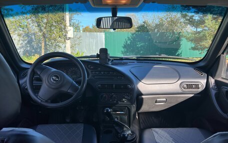 Chevrolet Niva I рестайлинг, 2013 год, 550 000 рублей, 9 фотография
