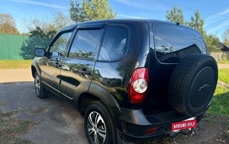 Chevrolet Niva I рестайлинг, 2013 год, 550 000 рублей, 6 фотография