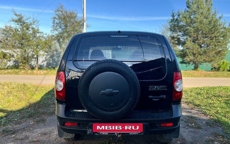 Chevrolet Niva I рестайлинг, 2013 год, 550 000 рублей, 7 фотография