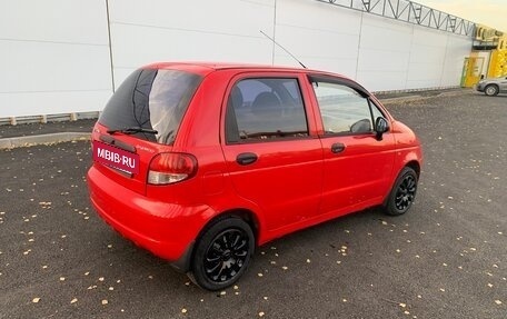 Daewoo Matiz I, 2011 год, 249 000 рублей, 6 фотография