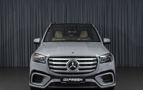 Mercedes-Benz GLS, 2023 год, 13 650 000 рублей, 3 фотография