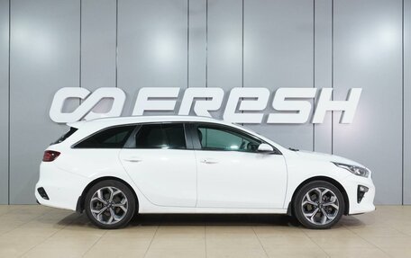 KIA cee'd III, 2019 год, 1 549 000 рублей, 5 фотография
