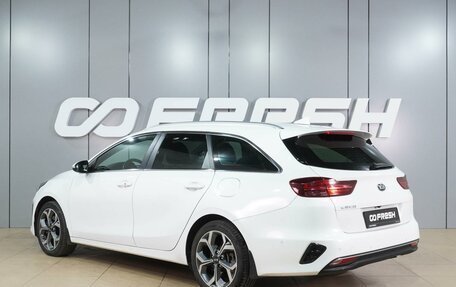 KIA cee'd III, 2019 год, 1 549 000 рублей, 2 фотография