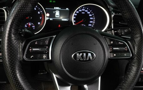 KIA cee'd III, 2019 год, 1 549 000 рублей, 16 фотография