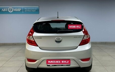 Hyundai Solaris II рестайлинг, 2011 год, 845 000 рублей, 6 фотография