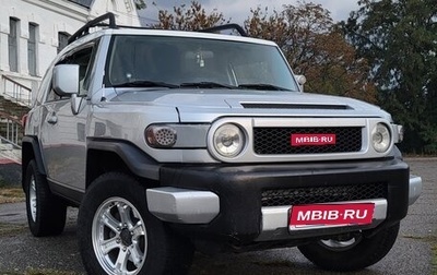 Toyota FJ Cruiser, 2008 год, 2 600 000 рублей, 1 фотография