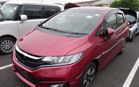 Honda Fit III, 2019 год, 1 500 000 рублей, 1 фотография