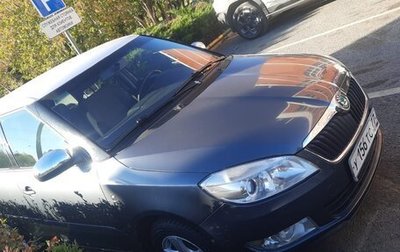 Skoda Fabia II, 2010 год, 615 000 рублей, 1 фотография