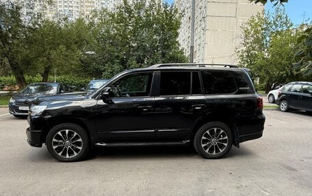 Toyota Land Cruiser 200, 2015 год, 3 500 000 рублей, 3 фотография