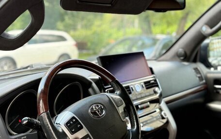 Toyota Land Cruiser 200, 2015 год, 3 500 000 рублей, 5 фотография