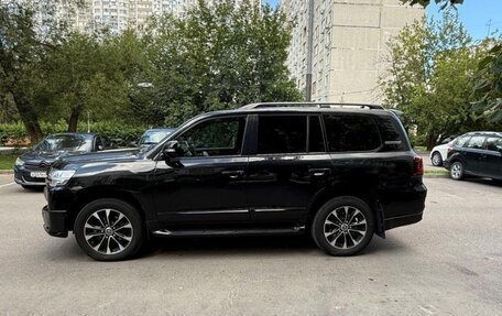 Toyota Land Cruiser 200, 2015 год, 3 500 000 рублей, 7 фотография