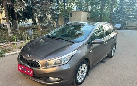KIA cee'd III, 2015 год, 1 500 000 рублей, 1 фотография