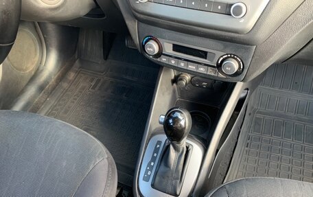 KIA Rio III рестайлинг, 2016 год, 1 050 000 рублей, 8 фотография
