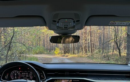 Audi A6, 2019 год, 4 950 000 рублей, 10 фотография