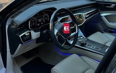 Audi A6, 2019 год, 4 950 000 рублей, 9 фотография