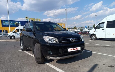 Toyota RAV4, 2007 год, 1 200 000 рублей, 3 фотография