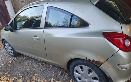 Opel Corsa D, 2008 год, 300 000 рублей, 7 фотография