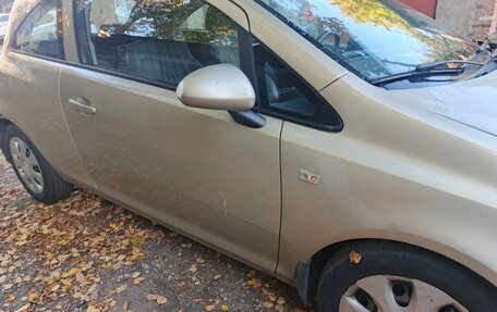 Opel Corsa D, 2008 год, 300 000 рублей, 6 фотография