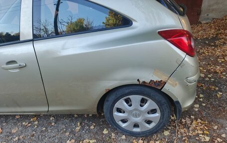Opel Corsa D, 2008 год, 300 000 рублей, 3 фотография