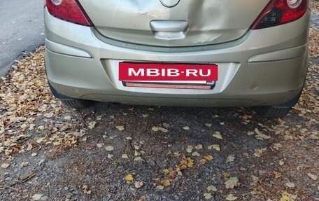 Opel Corsa D, 2008 год, 300 000 рублей, 5 фотография