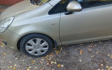 Opel Corsa D, 2008 год, 300 000 рублей, 2 фотография