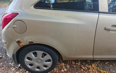 Opel Corsa D, 2008 год, 300 000 рублей, 4 фотография