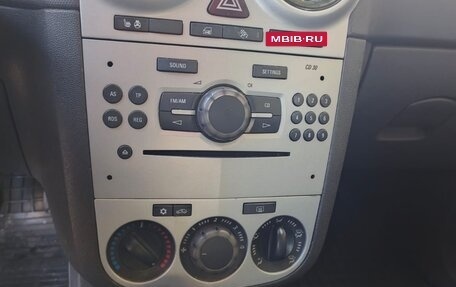 Opel Corsa D, 2008 год, 300 000 рублей, 11 фотография