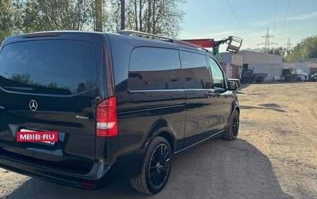 Mercedes-Benz V-Класс, 2022 год, 6 200 000 рублей, 8 фотография